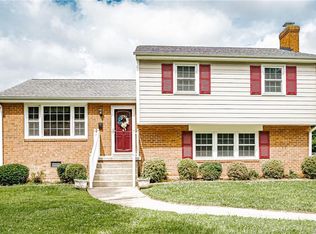 7903 Galaxie Rd, Henrico, VA 23228