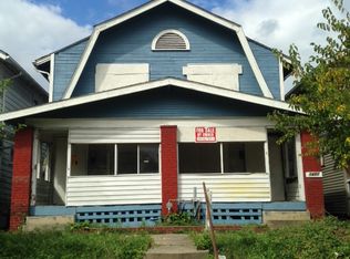 1486-1488 Fulton Ave, Columbus, OH 43205