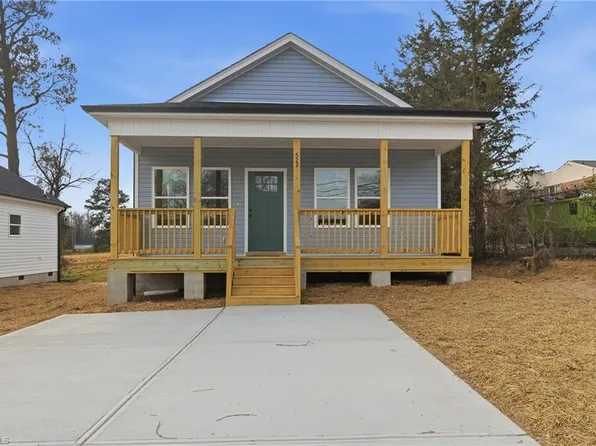 522 N Beaumont Ave, Burlington, NC 27217