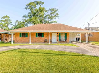 122 Ziegler Ave, Houma, LA 70360