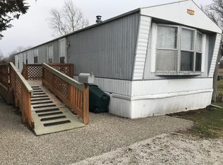 101 E Ross Ln, Danville, IL 61834