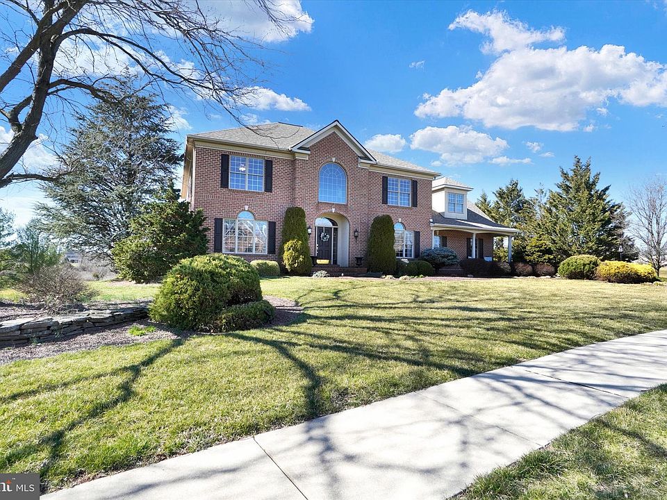 1366 Wicklow Dr, York, PA 17404 Zillow