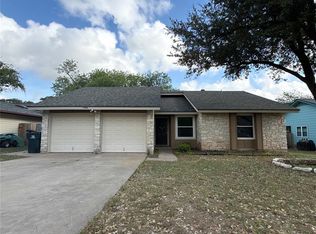 3702 Cornerstone St, Round Rock, TX 78681