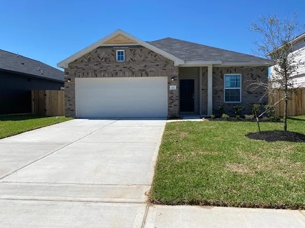 768 Red Mulberry, La Marque, TX 77568