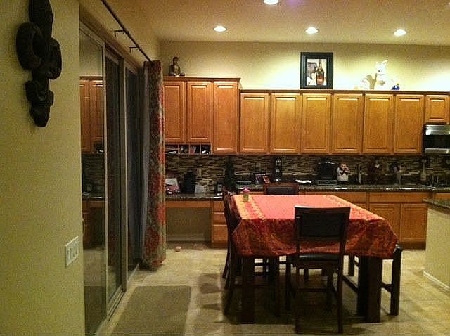Eat in Kitchen
