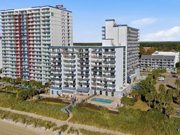 2001 S Ocean Blvd. #1004, Myrtle Beach, SC 29577