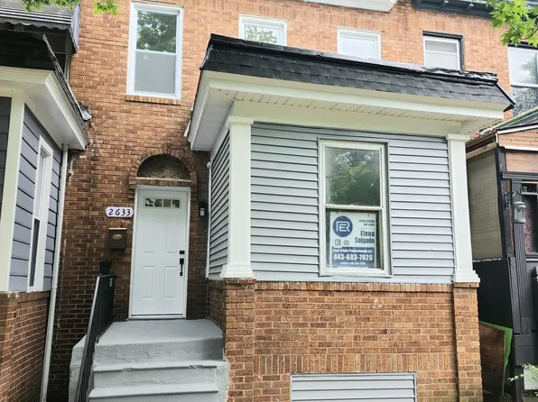 2633 Garrett Ave, Baltimore, MD 21218