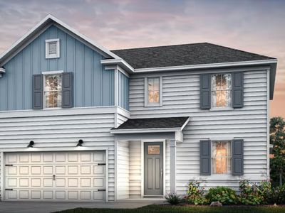 1211 Fox Hollow St Lot 172, Spartanburg, SC, 29303