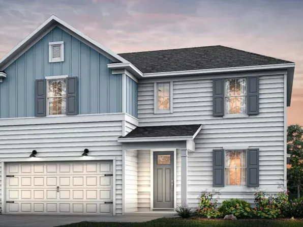 1211 Fox Hollow St Lot 172, Spartanburg, SC 29303