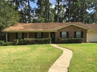 1509 Wildbriar Dr, Lufkin, TX 75904
