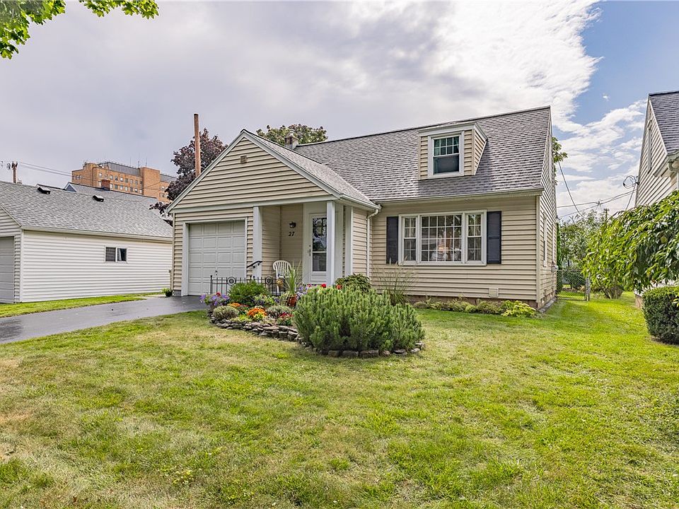 27 Edgemont Rd, Rochester, NY 14620 Zillow
