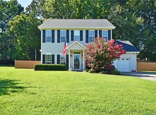 2870 Atwood Rd, Winston Salem, NC 27103