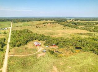 377056 E 1040th Rd, Okemah, OK 74859