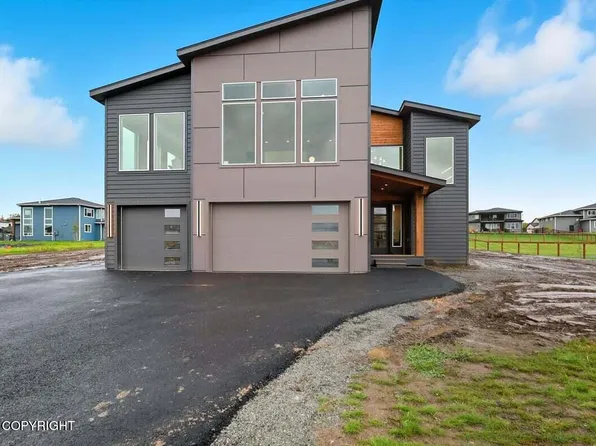 6779 E Preservation Dr, Palmer, AK 99645