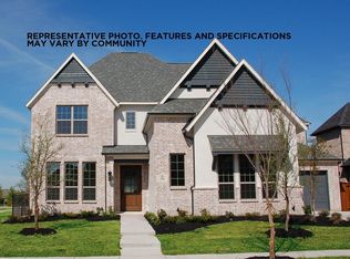 3370 Bellcrest Way, Celina, TX 75009