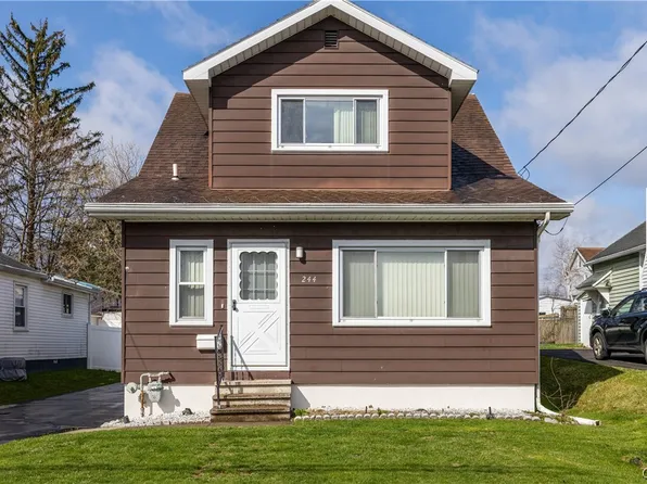 244 Burns Ave, Syracuse, NY 13206