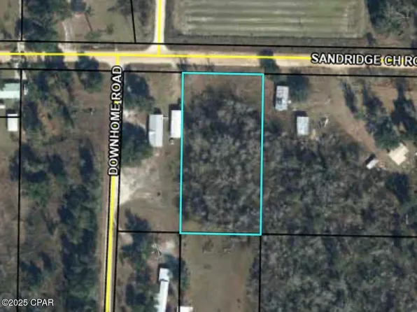 0 Sandridge Church Rd, Grand Ridge, FL 32442