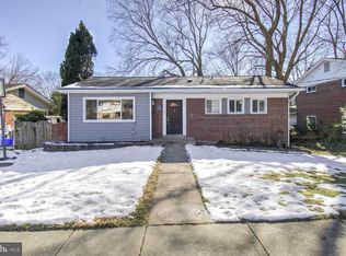 414 Waterford Rd, Silver Spring, MD 20901