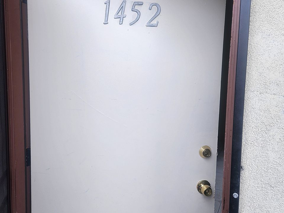 Front door to your new home come on in!