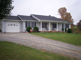 303 Deerfield Ln NE, Floyd, VA 24091
