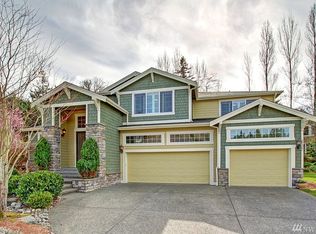 15927 SE Cougar Mountain Way, Bellevue, WA 98006