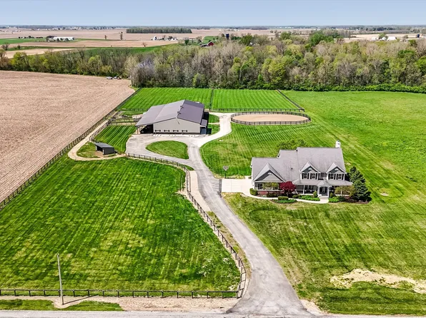 27372 Will Parker Rd, Arcadia, IN 46030