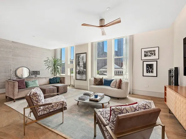 49 Chambers St APT 9D, New York, NY 10007
