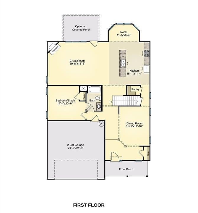 2nd image of 372 Angel Oak Dr Lot 297