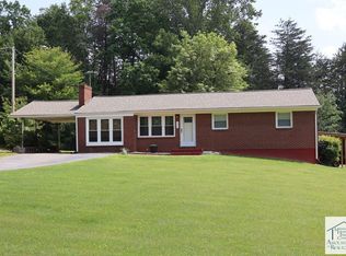 2350 Golf Course Rd, Spencer, VA 24165