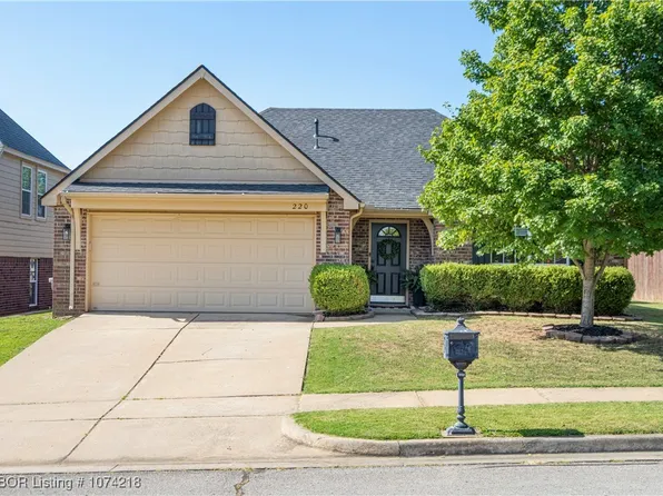 220 W 126th St S, Jenks, OK 74037
