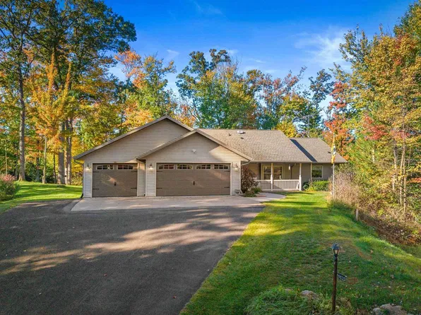 9620 TIMBERLINE COURT, Amherst, WI 54406