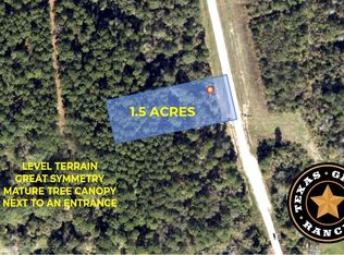 14-37 Dipping Vat Rd Lot 3, New Waverly, TX 77358