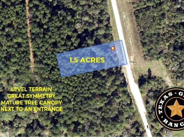 14-37 Dipping Vat Rd Lot 3, New Waverly, TX 77358