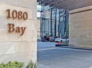 1080 Bay St #1910, Toronto, ON M5S 0A5