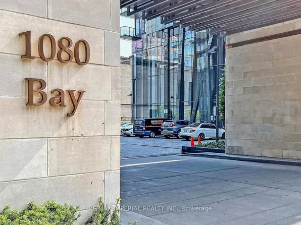 1080 Bay St #1910, Toronto, ON M5S 0A5