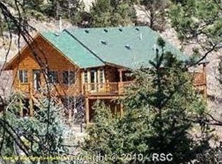 530 Big Horn Rdg, Guffey, CO 80820