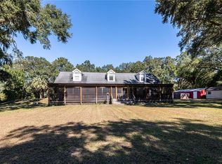 17135 SE 95th Street Rd, Ocklawaha, FL 32179