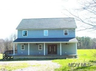 1800 Dixon Rd, Cutler, OH 45724