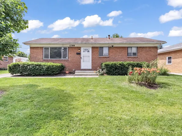 1799 Ormond Ave, Columbus, OH 43224