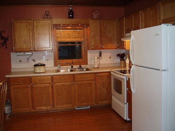 Remodeled Kitchen