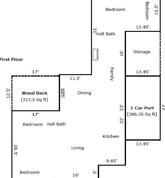 Home Layout