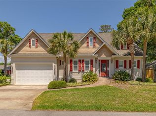 209 Sandcastle Way, Saint Simons Island, GA 31522