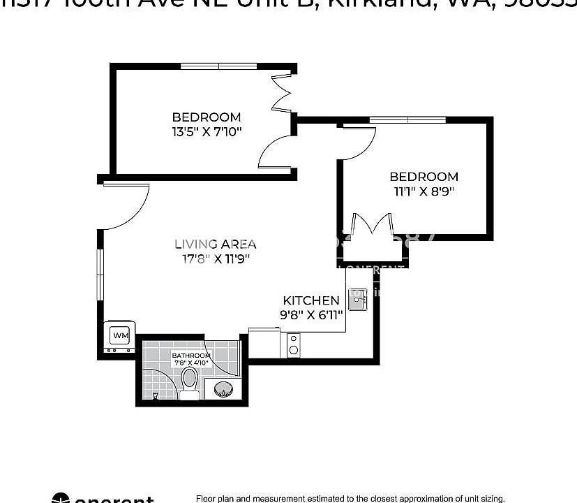 1st image of 11317 100th Ave NE #2