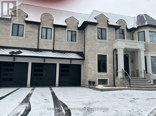 79 Maple Grove Ave Basement 2, Richmond Hill, ON L4E 2X3