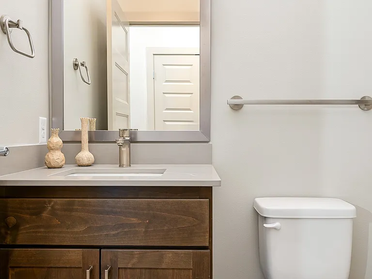 Tidewater Townhomes | Bathroom