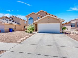 5728 Kalpana Chawla Ct, El Paso, TX 79934