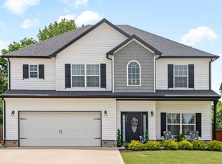 818 Winslow St, Clarksville, TN 37042