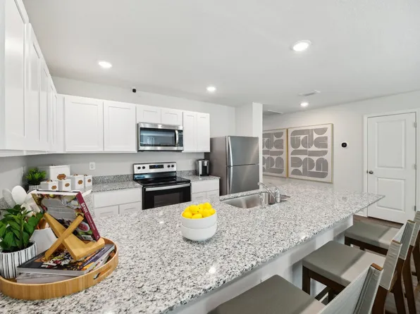 QUAIL RIDGE Plan, LaBelle