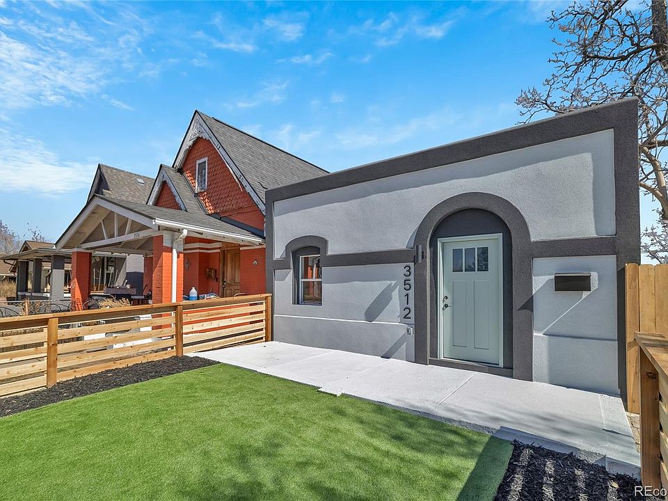 3512 N High Street, Denver, CO 80205 | Zillow