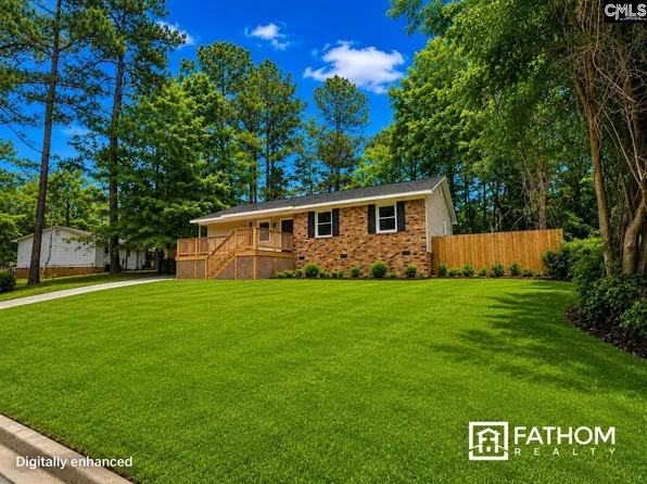 1022 Sandpiper Ln, Columbia, SC 29203
